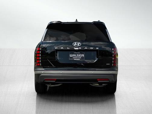 2026 Hyundai PALISADE SEL Convenience