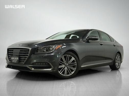 2018 Genesis G80 3.8L