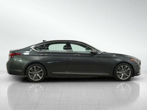 2018 Genesis G80 3.8L