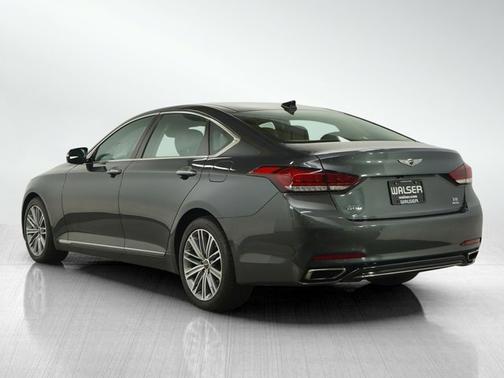 2018 Genesis G80 3.8L