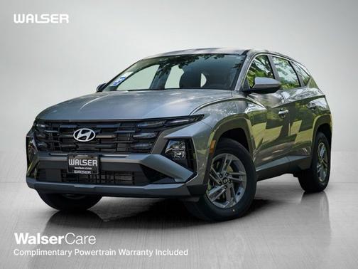 2026 Hyundai TUCSON SE