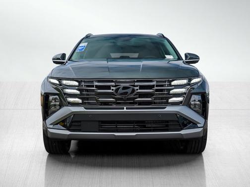 2026 Hyundai TUCSON Plug-In Hybrid Limited