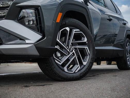 2026 Hyundai TUCSON Plug-In Hybrid Limited