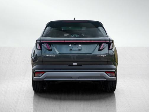 2026 Hyundai TUCSON Plug-In Hybrid Limited