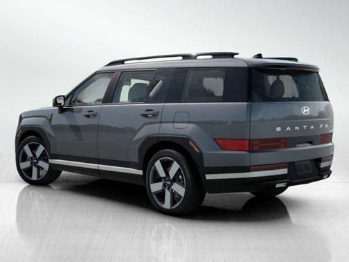 2026 Hyundai SANTA FE HEV Limited