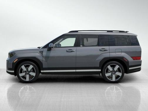 2026 Hyundai SANTA FE HEV Limited