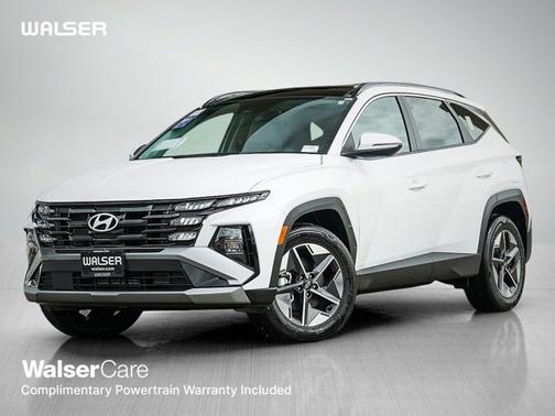 2025 Hyundai TUCSON Hybrid SEL Convenience