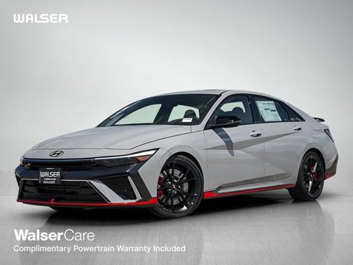 2026 Hyundai ELANTRA N 