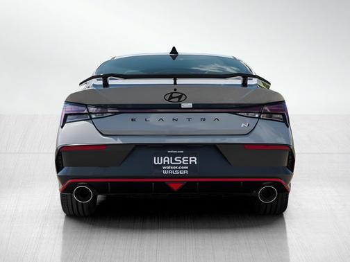 2026 Hyundai ELANTRA N 