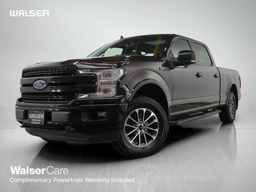 MAGMA 2018 Ford F-150 LARIAT
