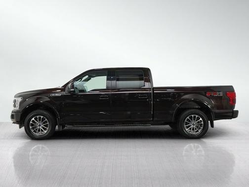 MAGMA 2018 Ford F-150 LARIAT