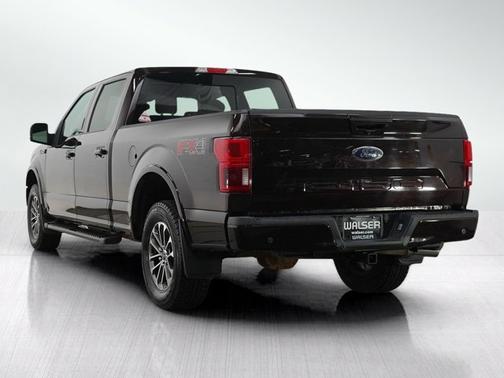 MAGMA 2018 Ford F-150 LARIAT