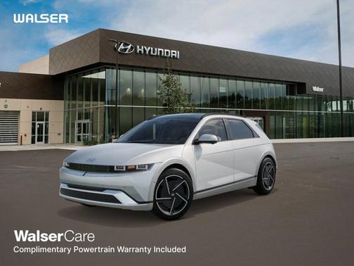 2026 Hyundai IONIQ 5 Limited