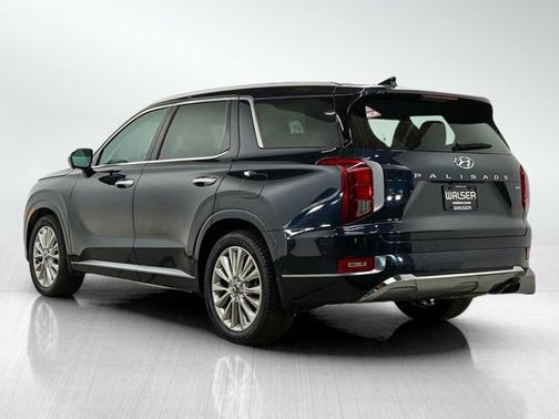 2020 Hyundai PALISADE Limited