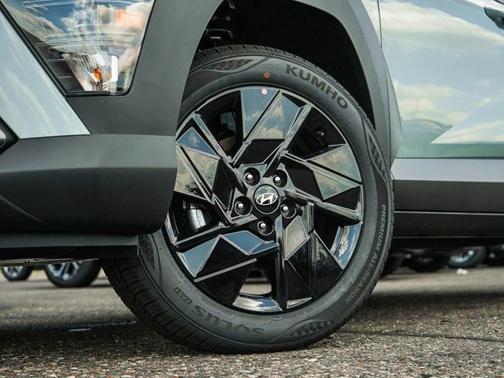 Mirage Green 2026 Hyundai KONA SEL Sport