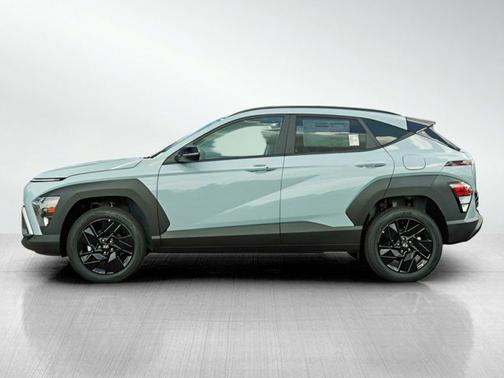 Mirage Green 2026 Hyundai KONA SEL Sport