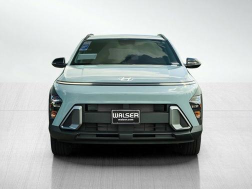 Mirage Green 2026 Hyundai KONA SEL Sport