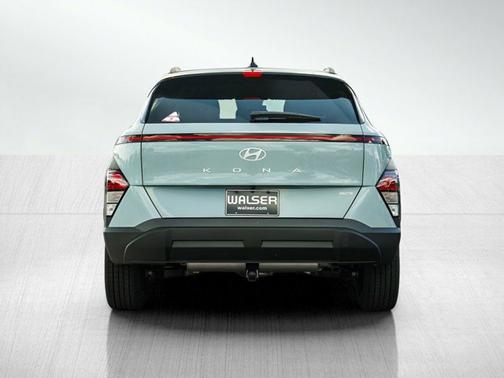 Mirage Green 2026 Hyundai KONA SEL Sport