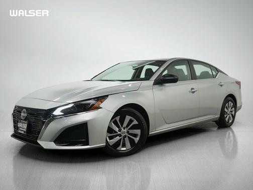 2024 Nissan Altima 2.5 S