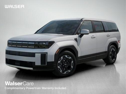 2026 Hyundai SANTA FE SE