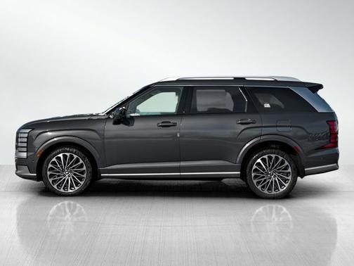 Ecotronic Gray Pearl 2026 Hyundai PALISADE Calligraphy