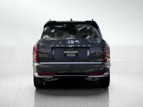 Ecotronic Gray Pearl 2026 Hyundai PALISADE Calligraphy