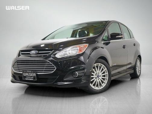 2013 Ford C-Max Hybrid SEL