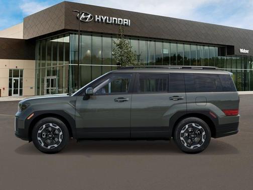 2025 Hyundai SANTA FE SEL