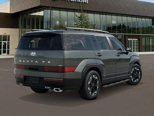2025 Hyundai SANTA FE SEL