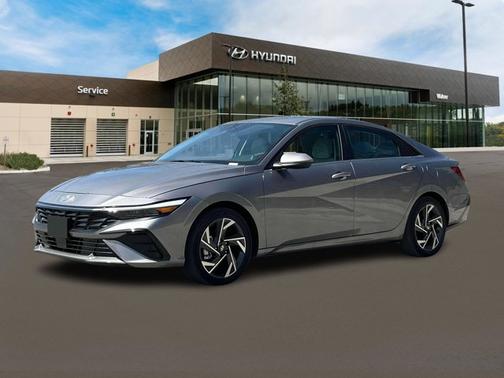 2025 Hyundai ELANTRA HEV Limited