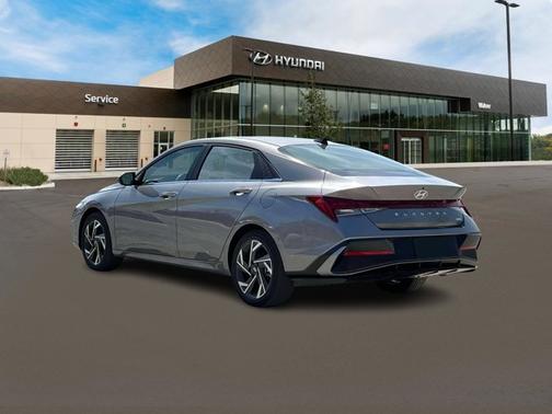 2025 Hyundai ELANTRA HEV Limited