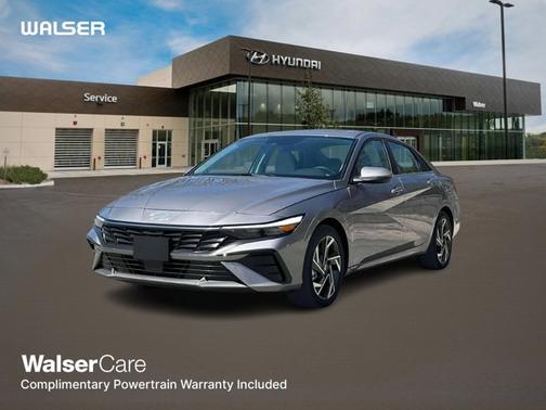2025 Hyundai ELANTRA HEV Limited