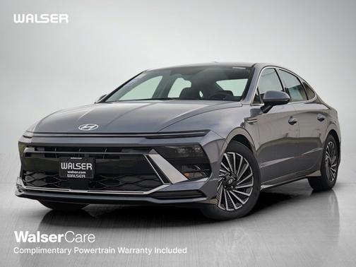 2025 Hyundai SONATA Hybrid SEL