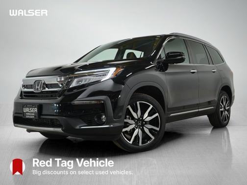 2022 Honda Pilot Touring 7-Passenger