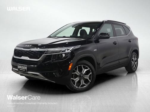 2022 Kia Seltos EX