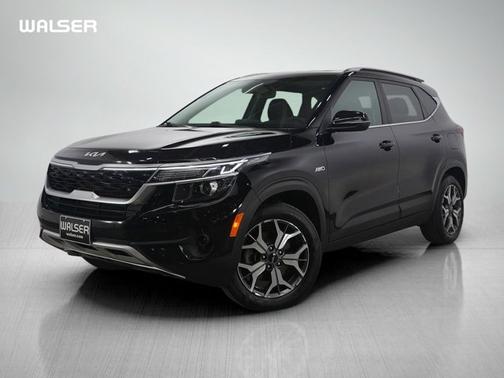 2022 Kia Seltos EX