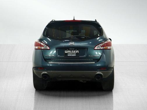 2014 Nissan Murano S