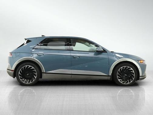 Lucid Blue 2024 Hyundai IONIQ 5 Limited