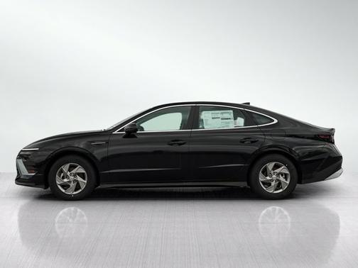 Carbon Blue 2026 Hyundai SONATA SE