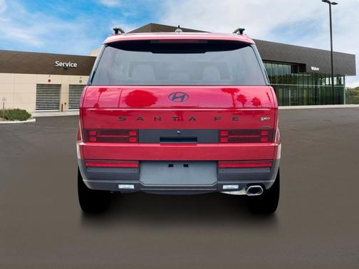 2026 Hyundai SANTA FE XRT