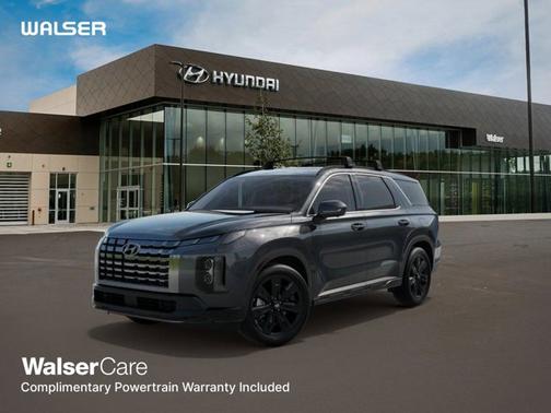 2025 Hyundai PALISADE XRT