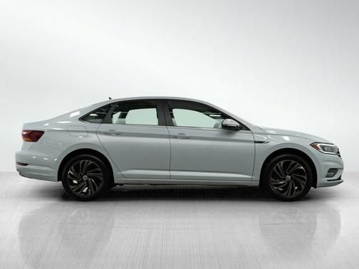 2019 Volkswagen Jetta SEL Premium