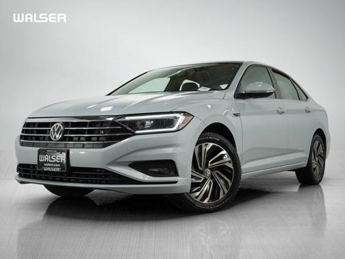 2019 Volkswagen Jetta SEL Premium