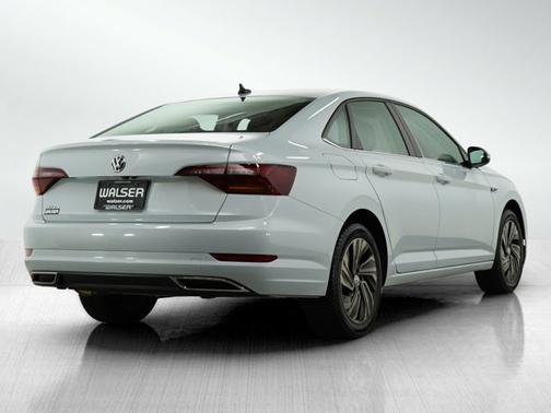2019 Volkswagen Jetta SEL Premium