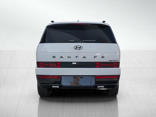 2025 Hyundai SANTA FE HEV Calligraphy