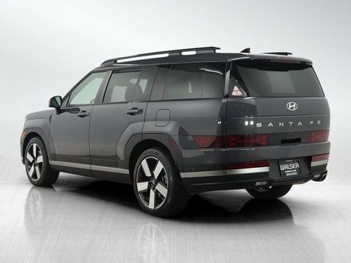 2025 Hyundai SANTA FE Limited