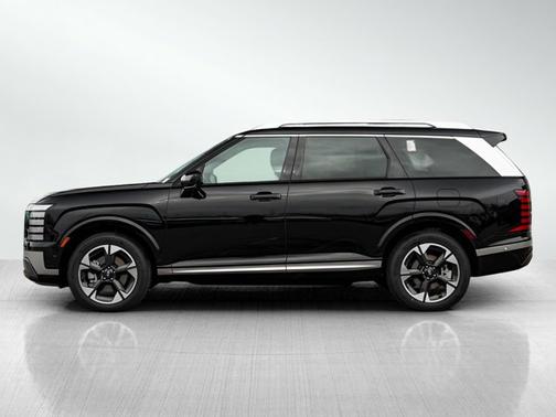 Abyss Black Pearl 2026 Hyundai PALISADE Limited