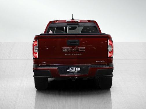 2021 GMC Canyon 4WD AT4 w/Leather
