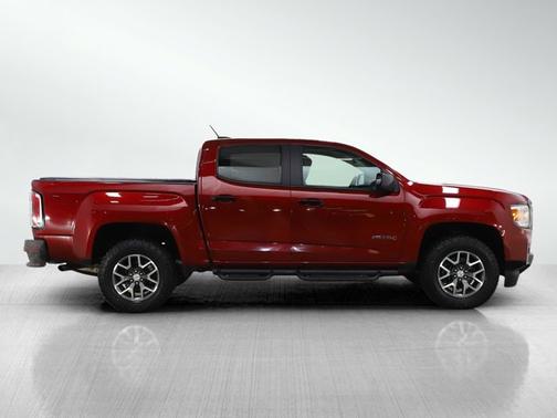 2021 GMC Canyon 4WD AT4 w/Leather