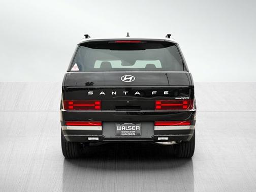 2026 Hyundai SANTA FE HEV Limited